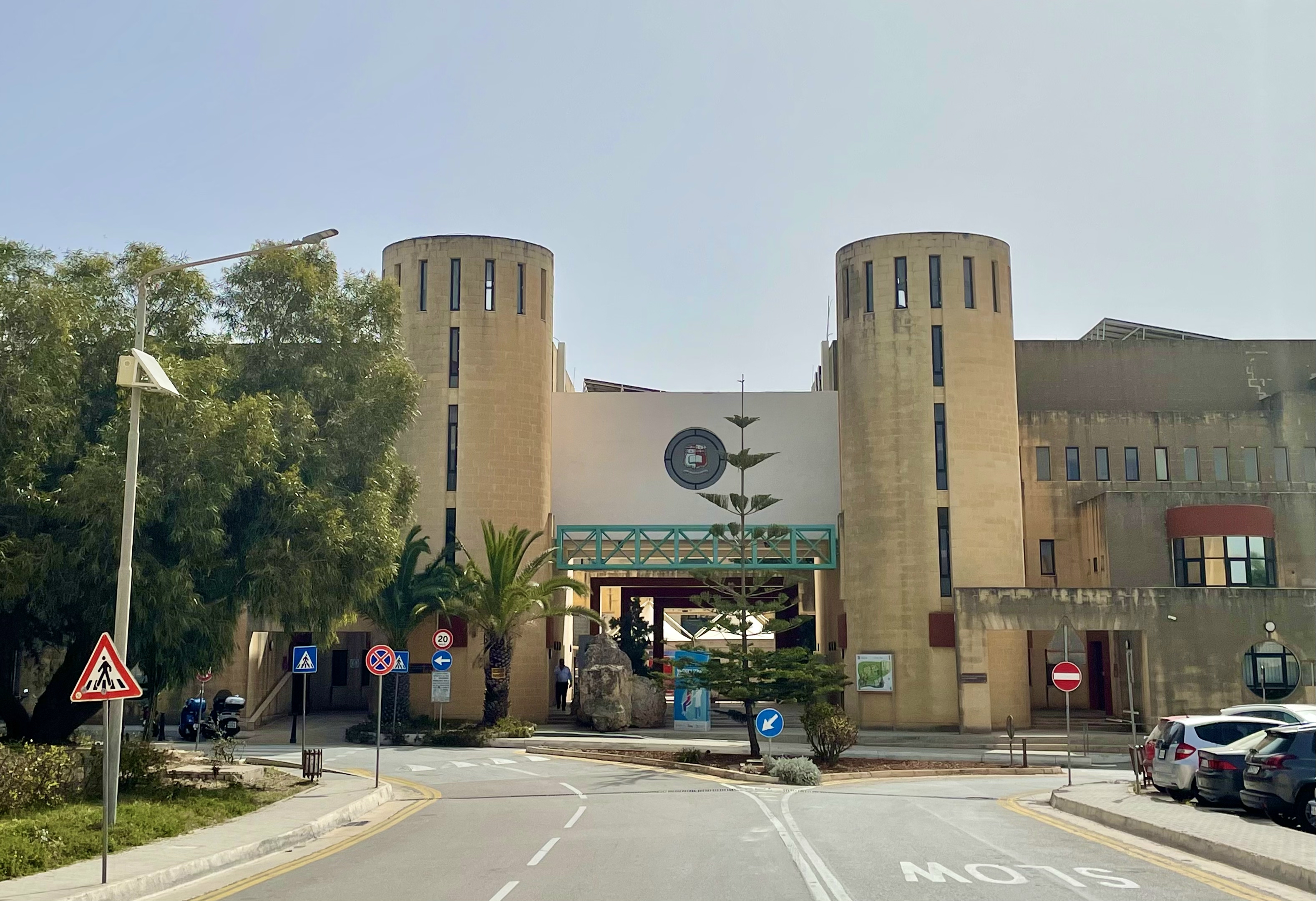 Picture of Education Building