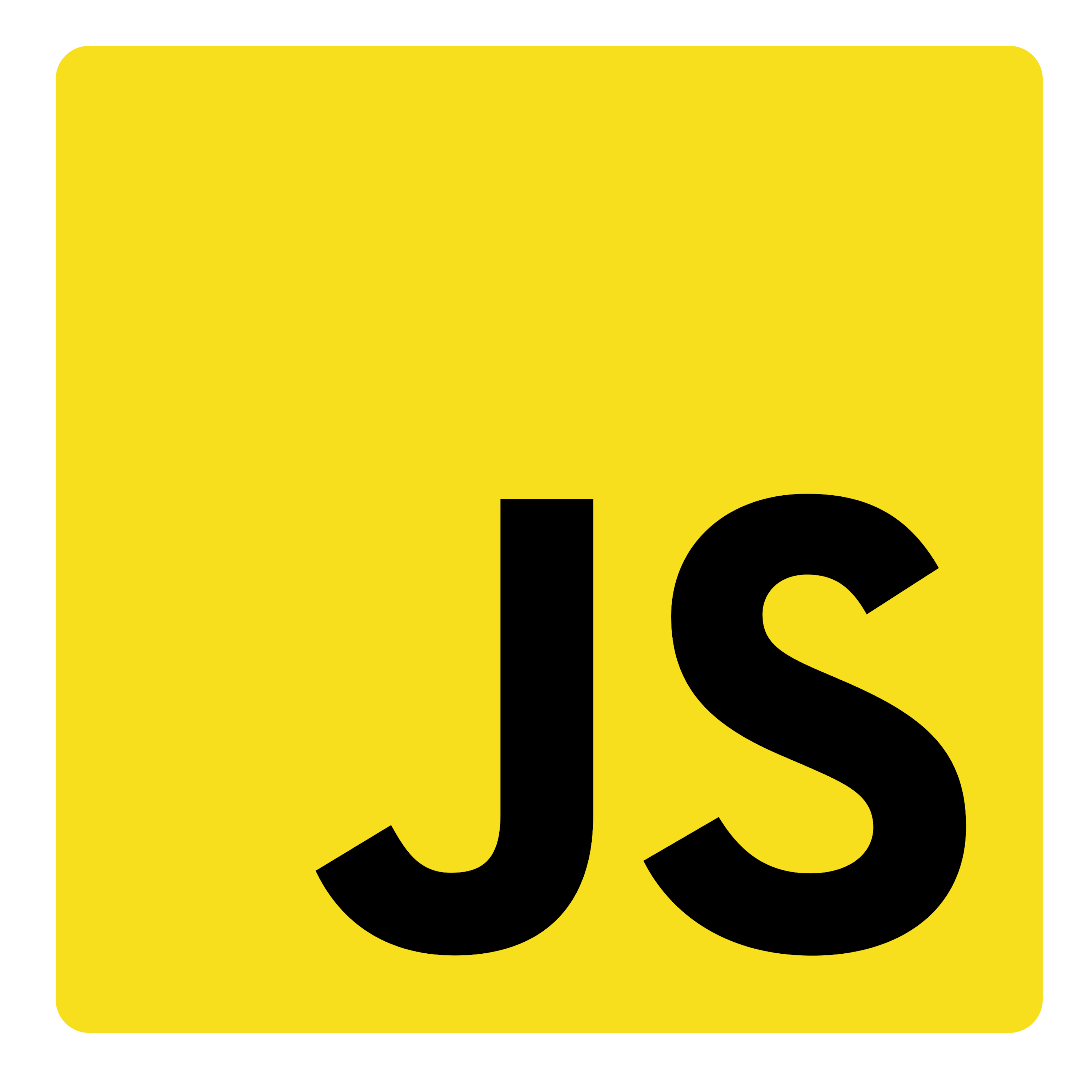 JavaScript Icon